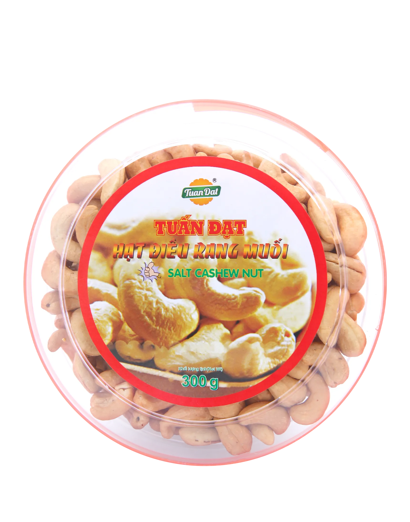 Salted Cashew Nuts