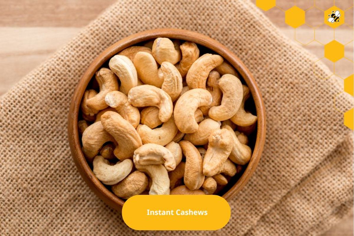 Instant Cashews