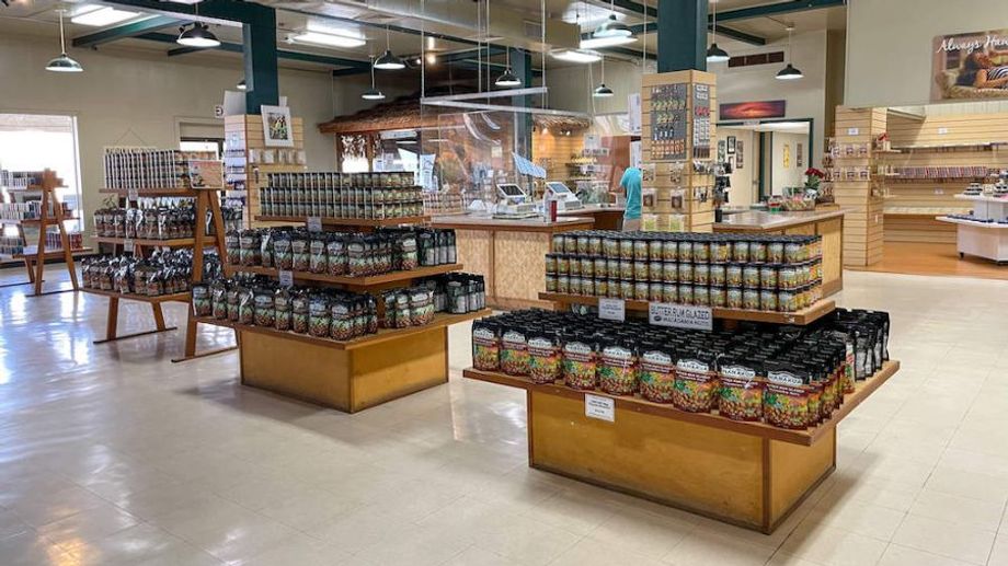 Macadamia nut price - How much is 1kg of macadamia nuts?