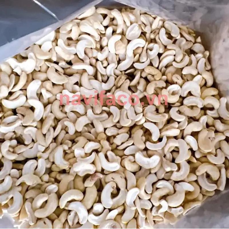 Cashew Nuts Shelled