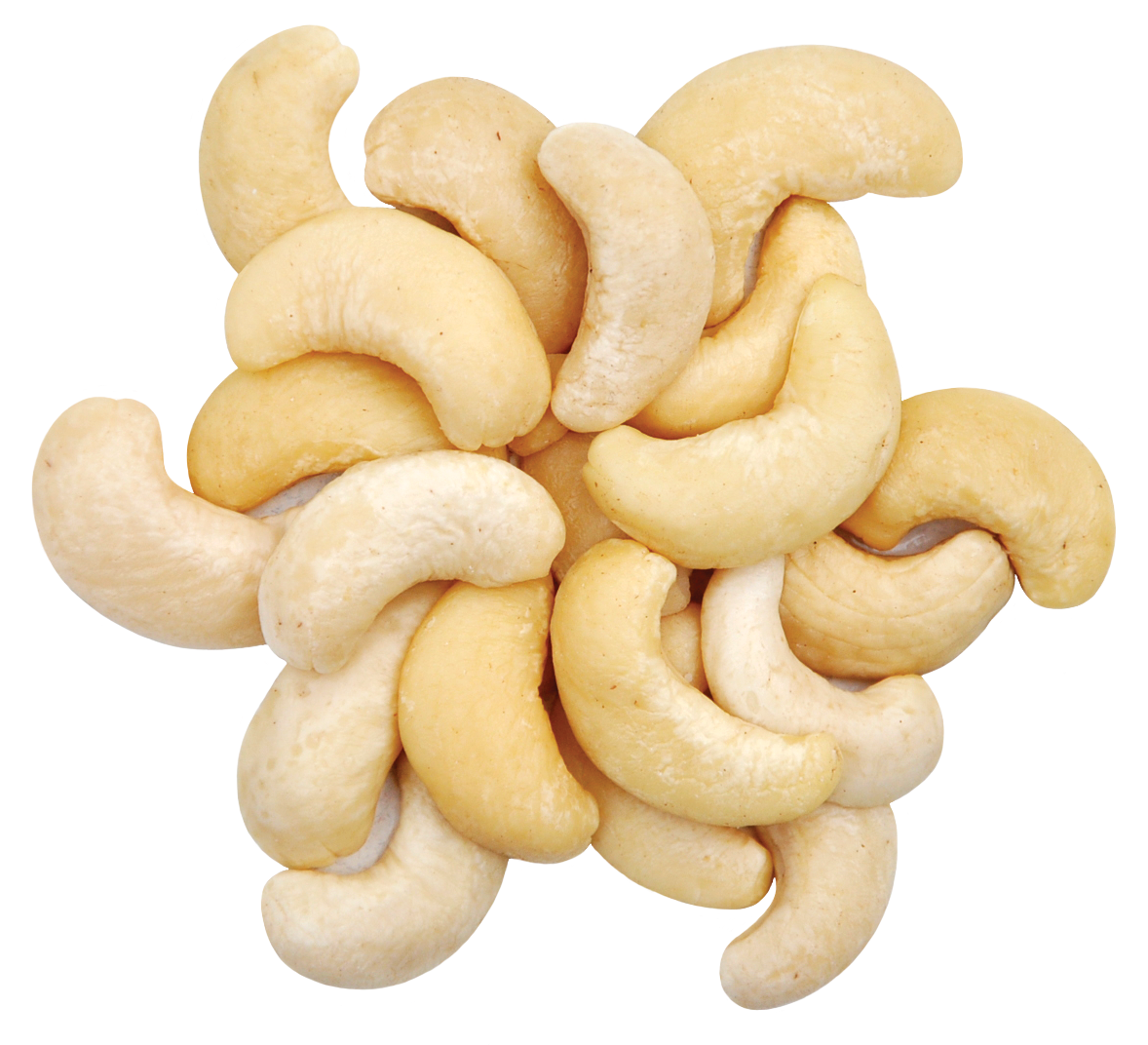 COCONUT COATED CASHEWS