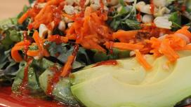 List of some delicious dishes made from cashews