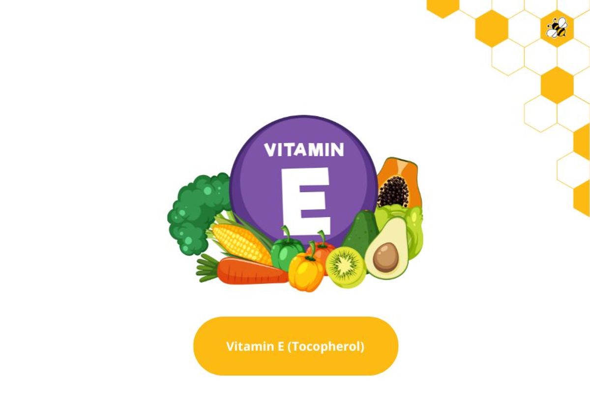 Vitamin E (Tocopherol)