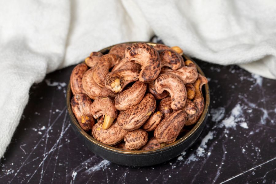 Roasted Salted Cashew Nuts