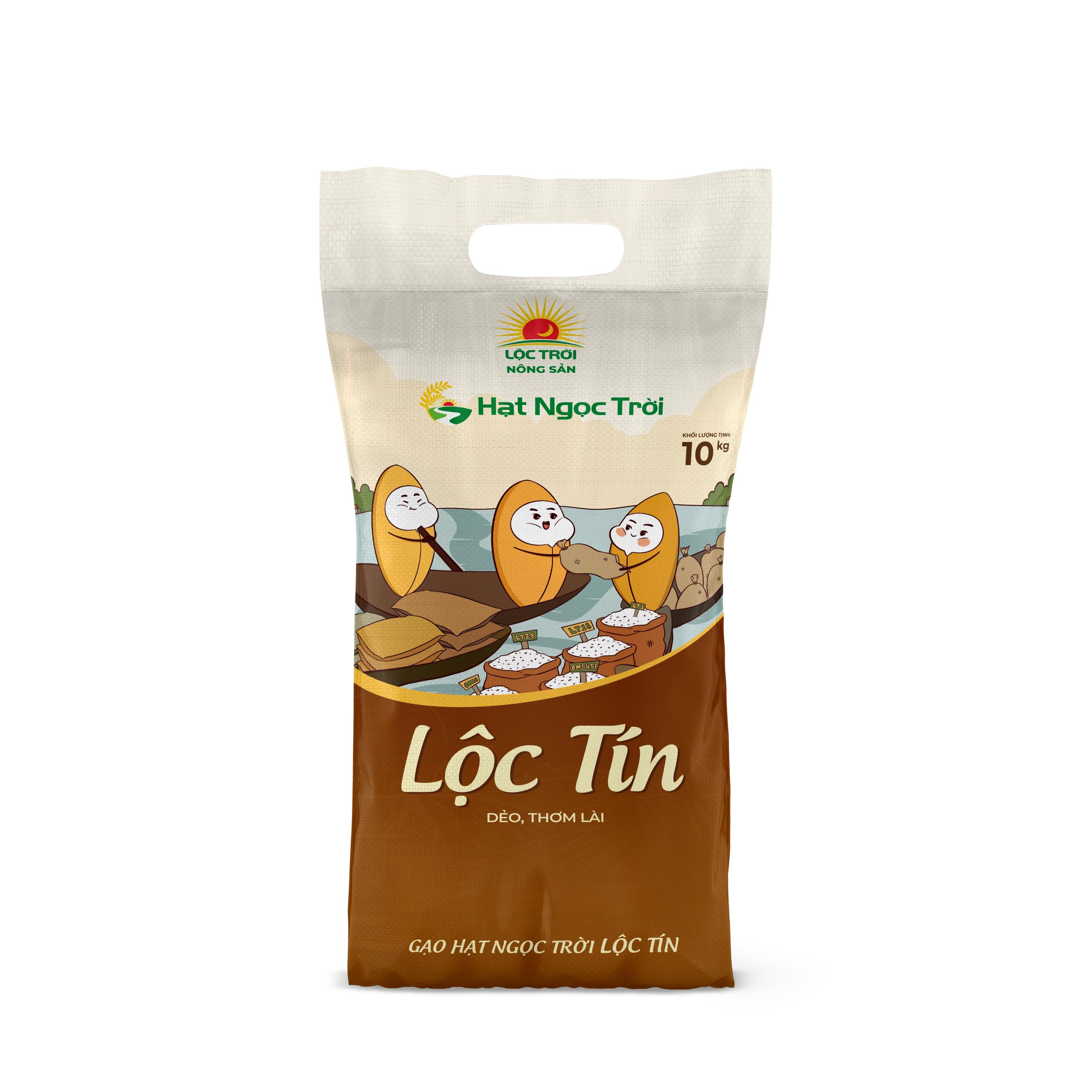 LOC TIN PEARL RICE