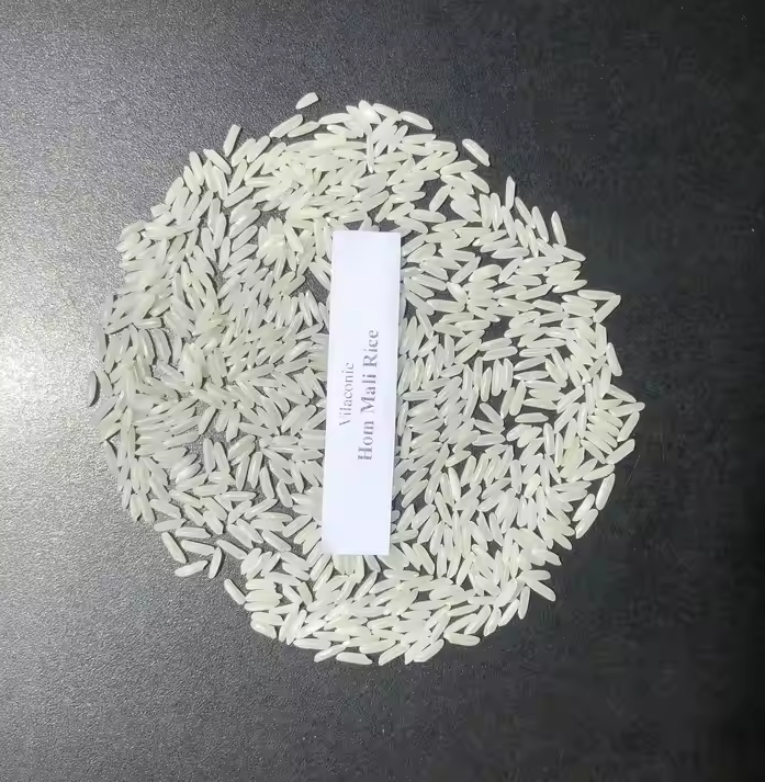 THAI HOM MALI RICE Best Long Grain White Rice Available in 50Lbs 40lbs Bag Suitable for USA Canada and UK Markets