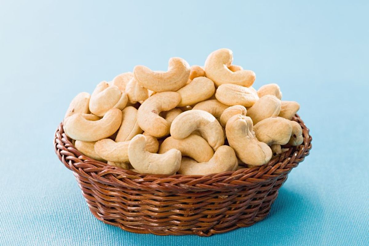What Exactly Are Cashew Nuts?