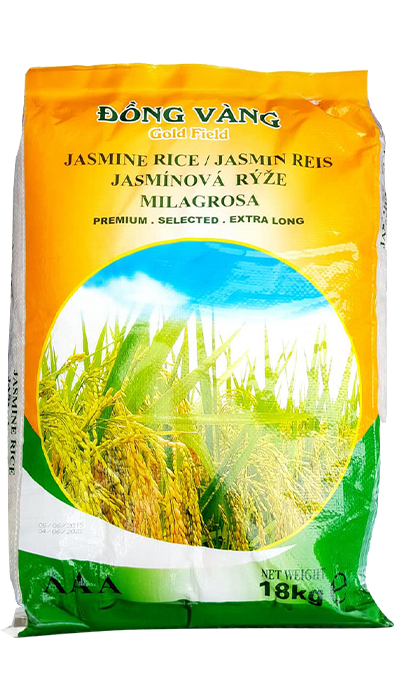 Gold Field Jasmine Rice