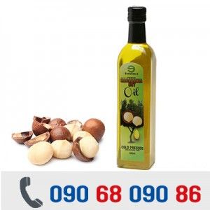 MACADAMIA OIL