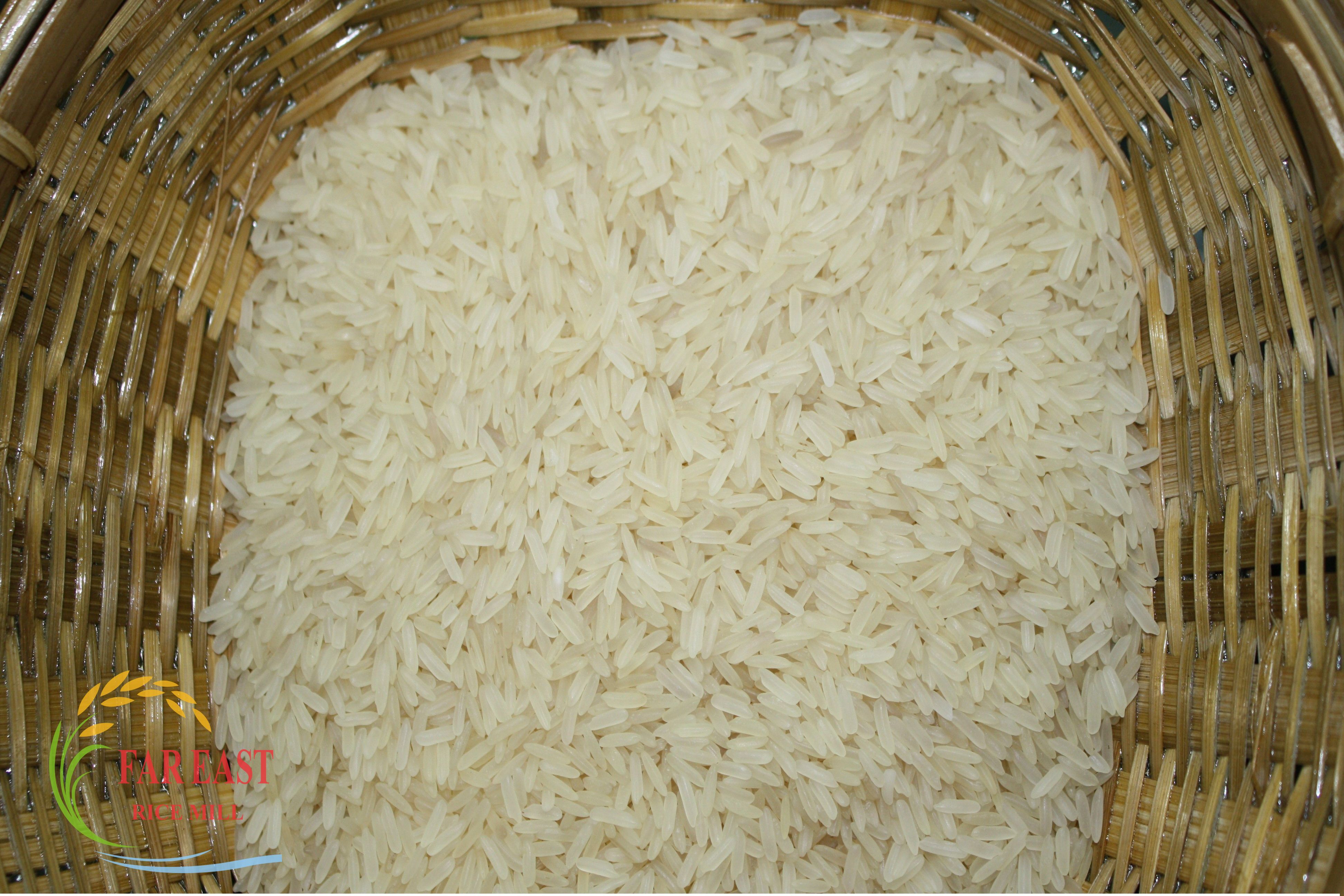 Thai Parboiled Rice