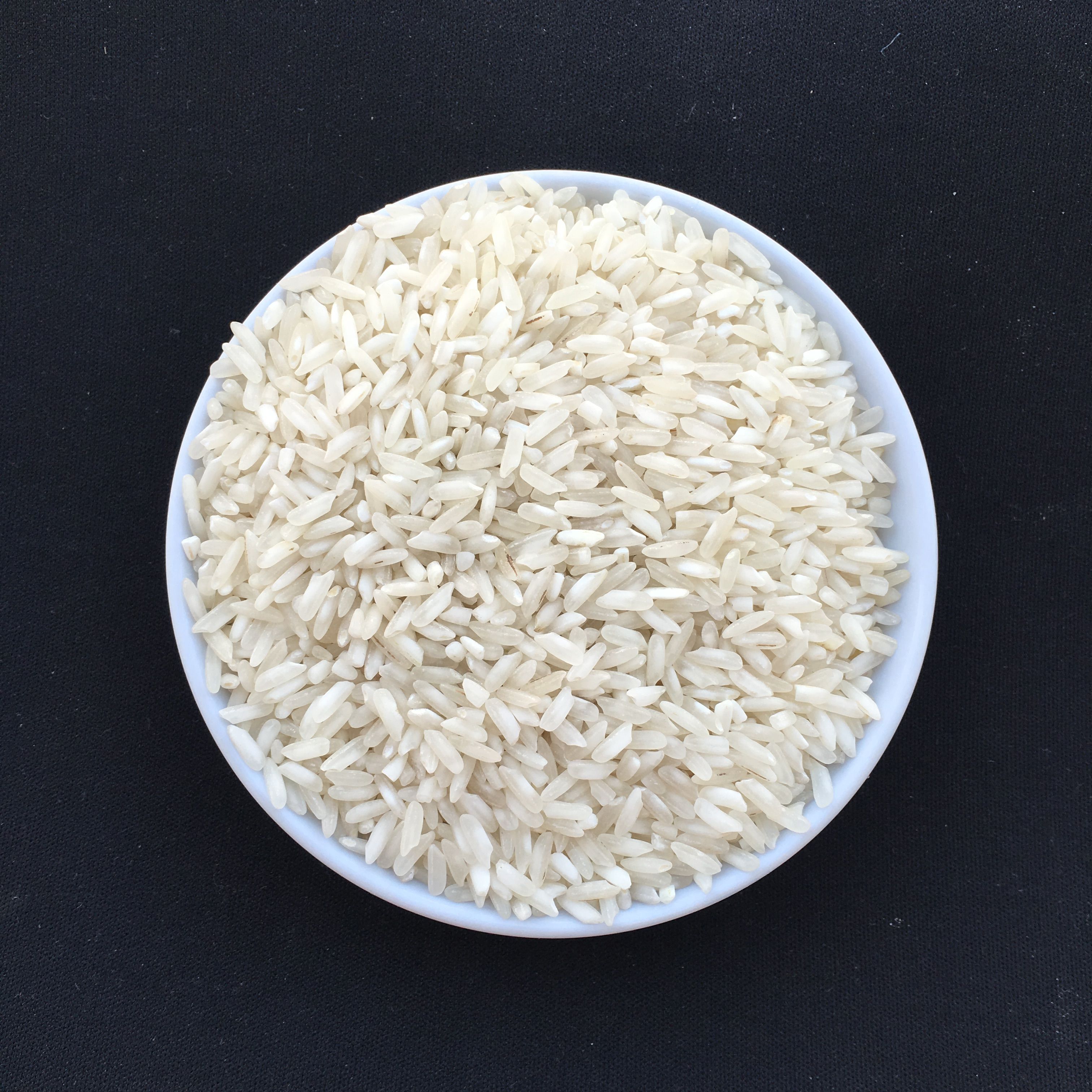 White rice 15% broken