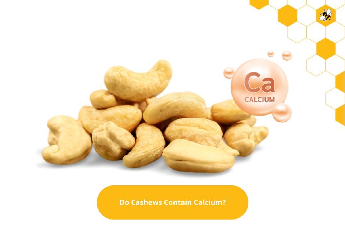 Do Cashews Contain Calcium?