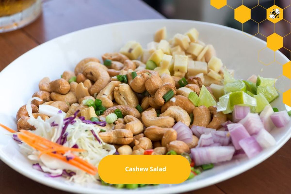 Cashew Salad