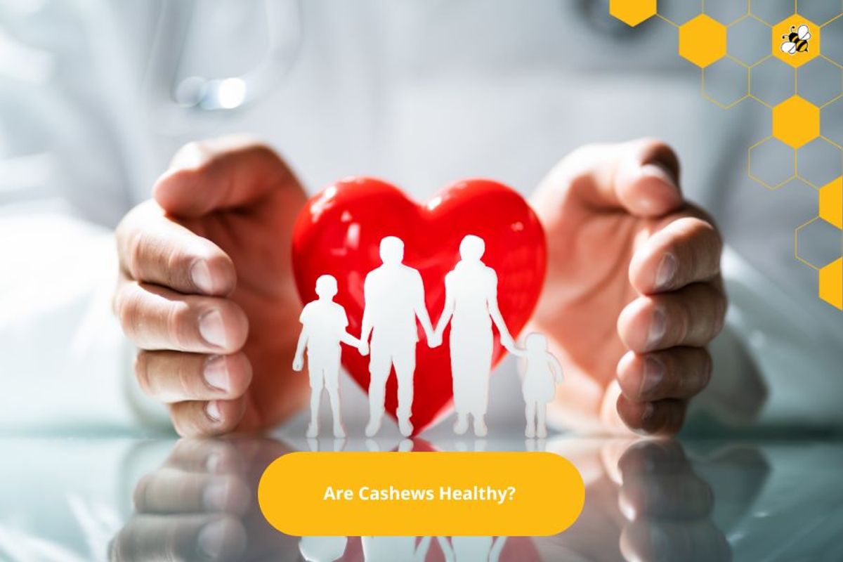 Are Cashews Healthy?