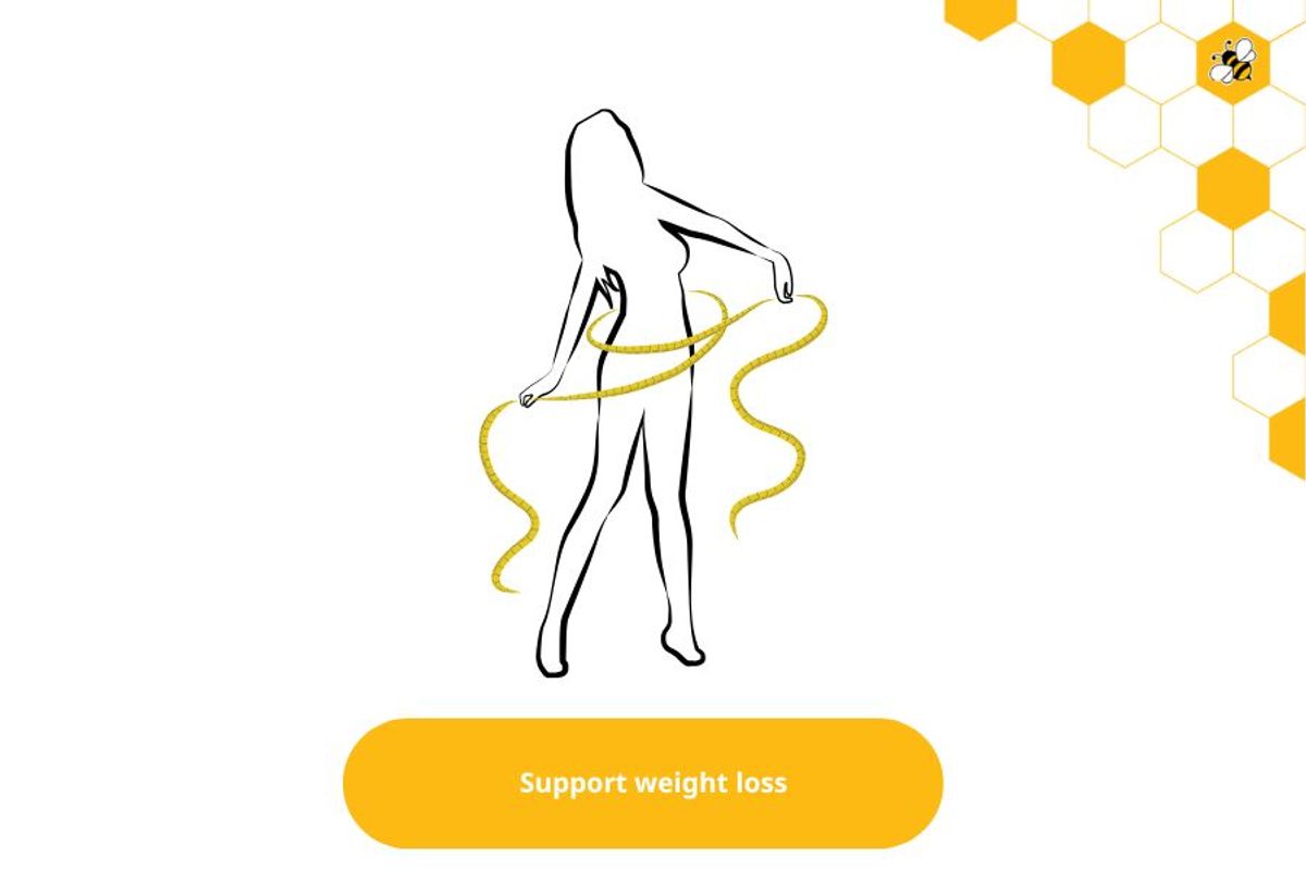 Support weight loss