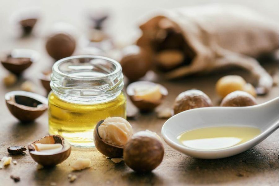 Macadamia Nut Oil