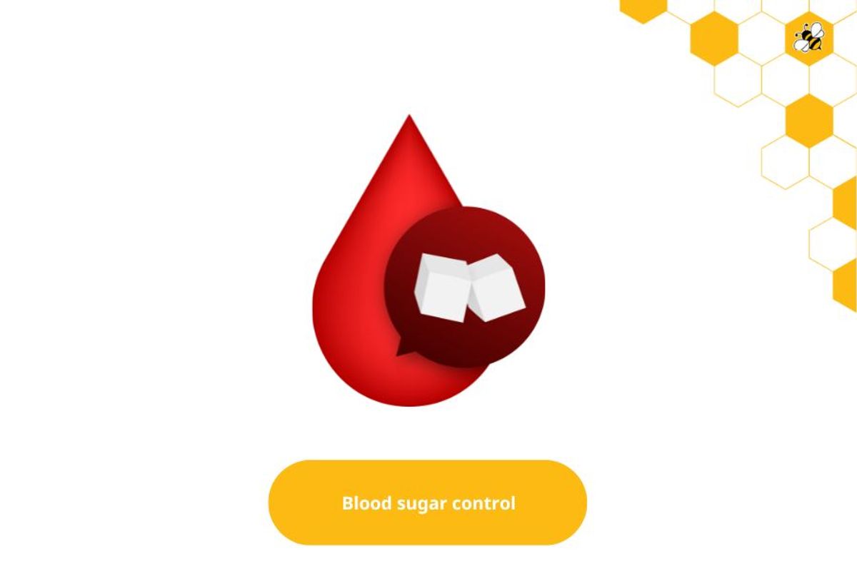 Blood sugar control