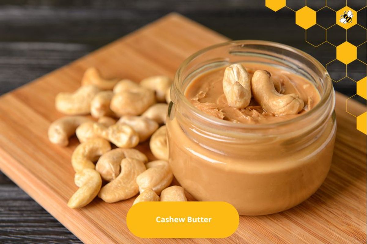 Cashew Butter