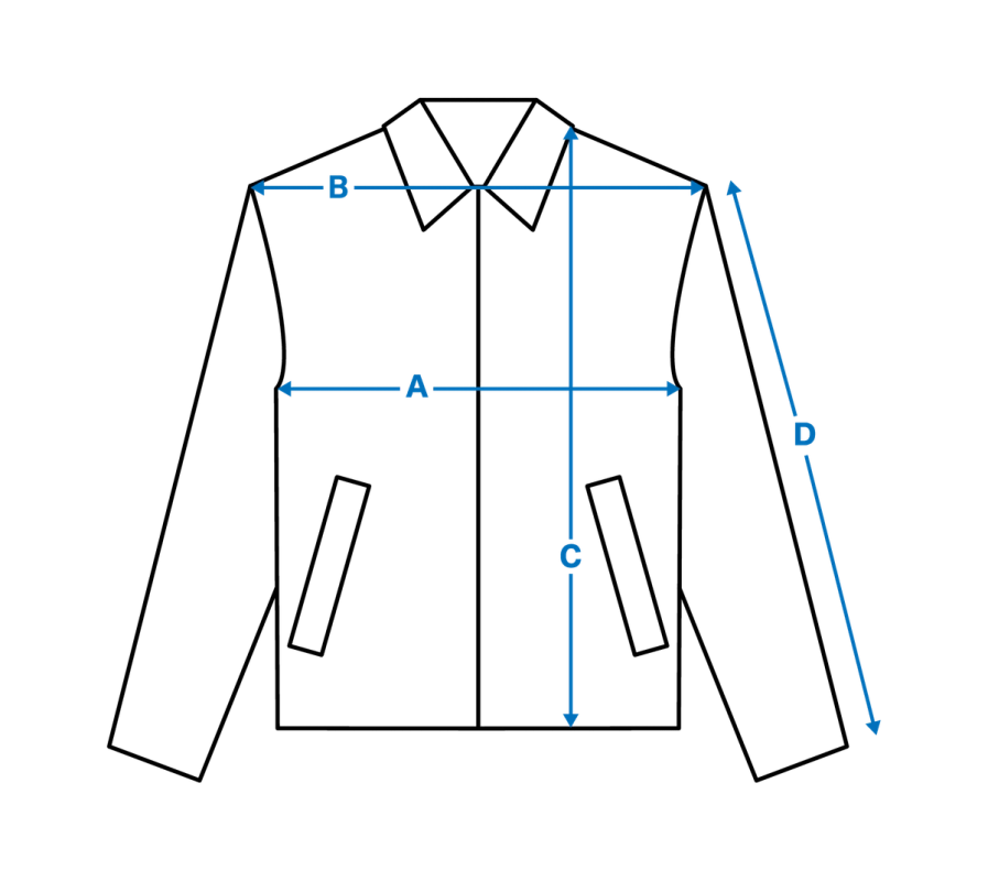 Size guide image