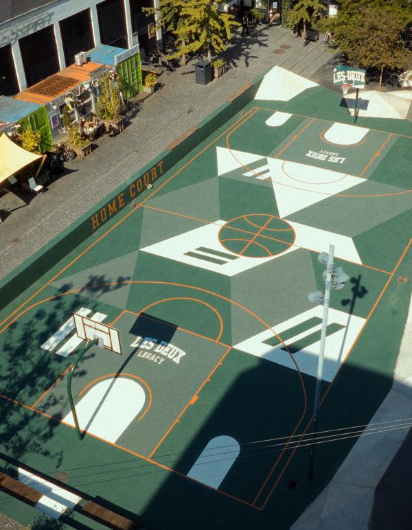 Grid image