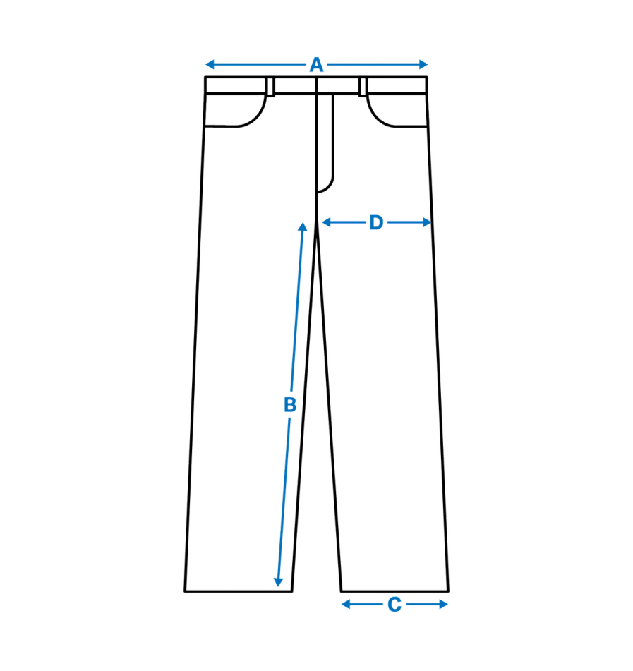 Size guide image