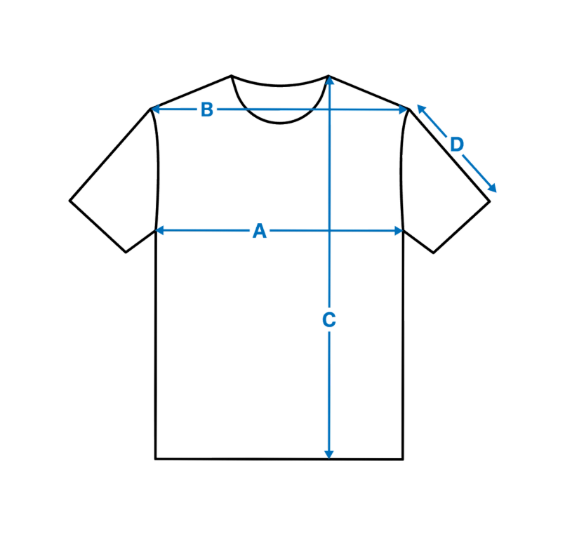 Size guide image