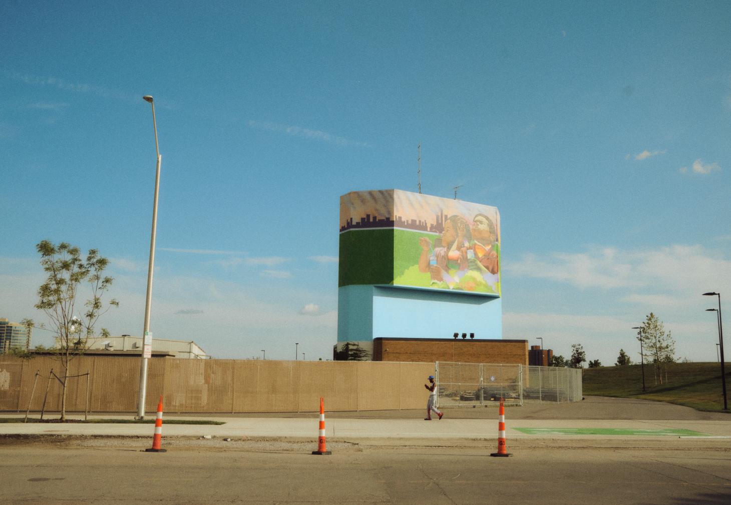 Grid image