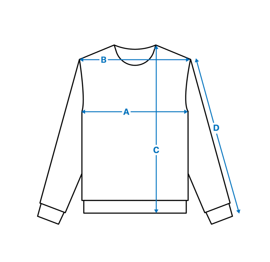 Size guide image