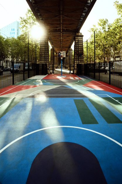 Grid image