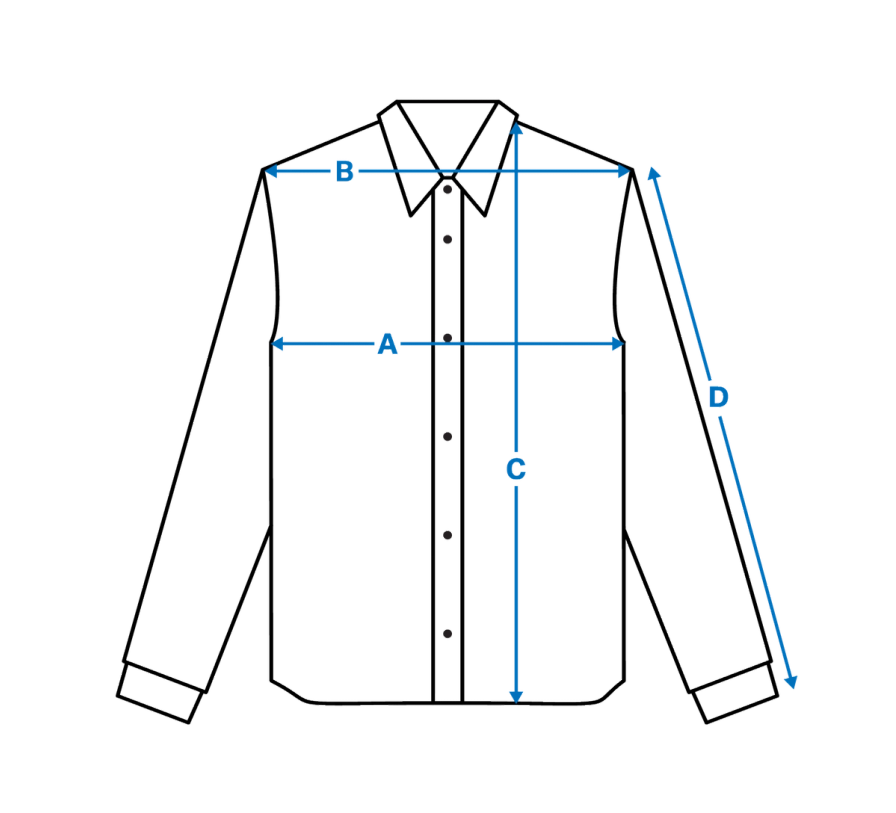 Size guide image