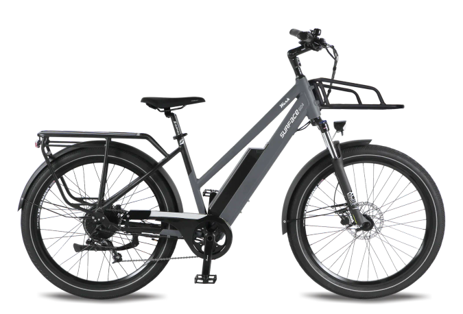 Surface 604 Werk E-Bike for Trails