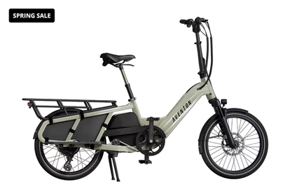 Aventon Abound Ebike