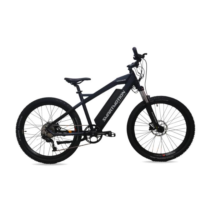 Mavric Matador electric all terrain bike for ebike camping