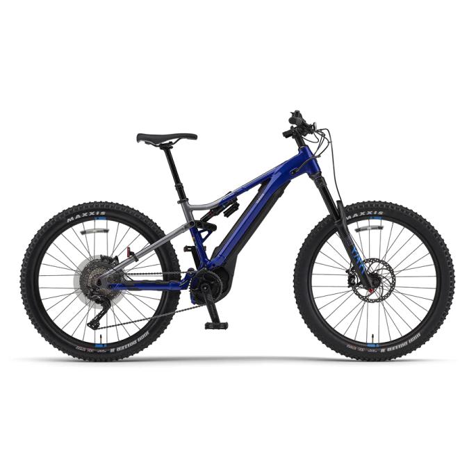 Yamaha E-Bike for Trails