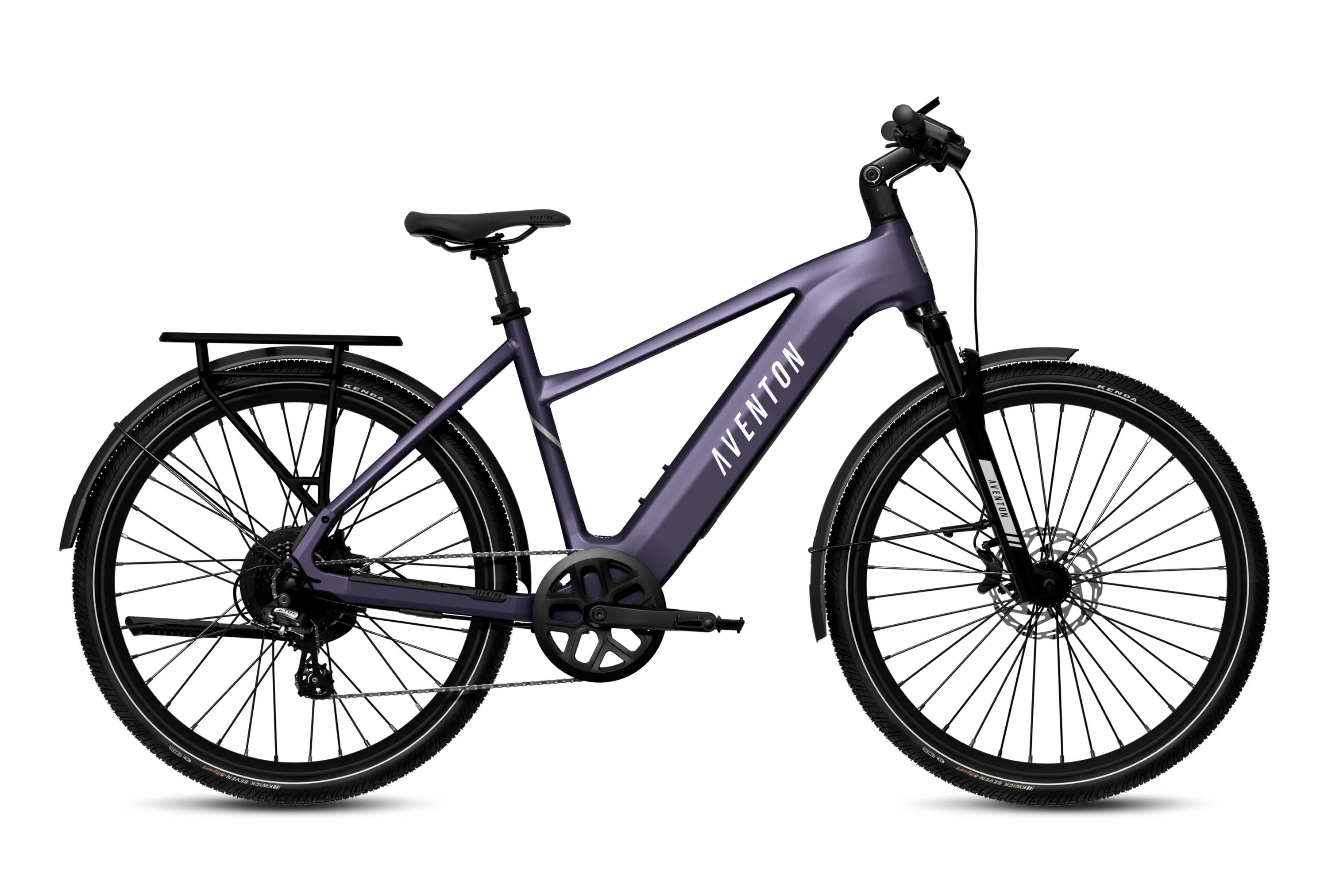 Level 3 Step Through Commuter Ebike