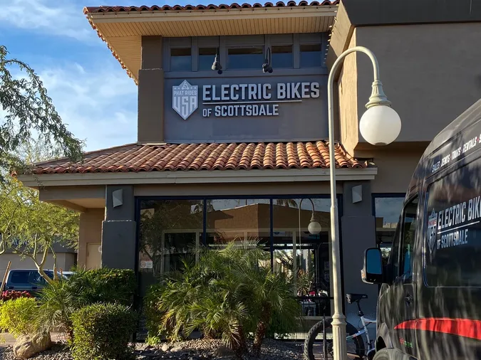 Electric Bikes Of Scottsdale