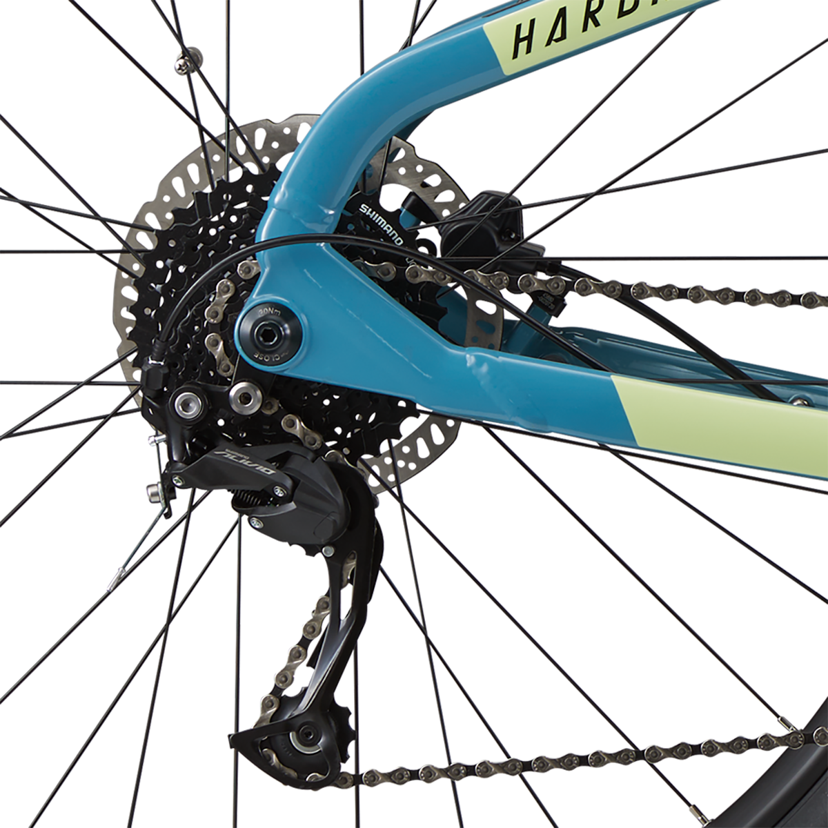 Haibike Electric Bike - HARDNINE 5.0 