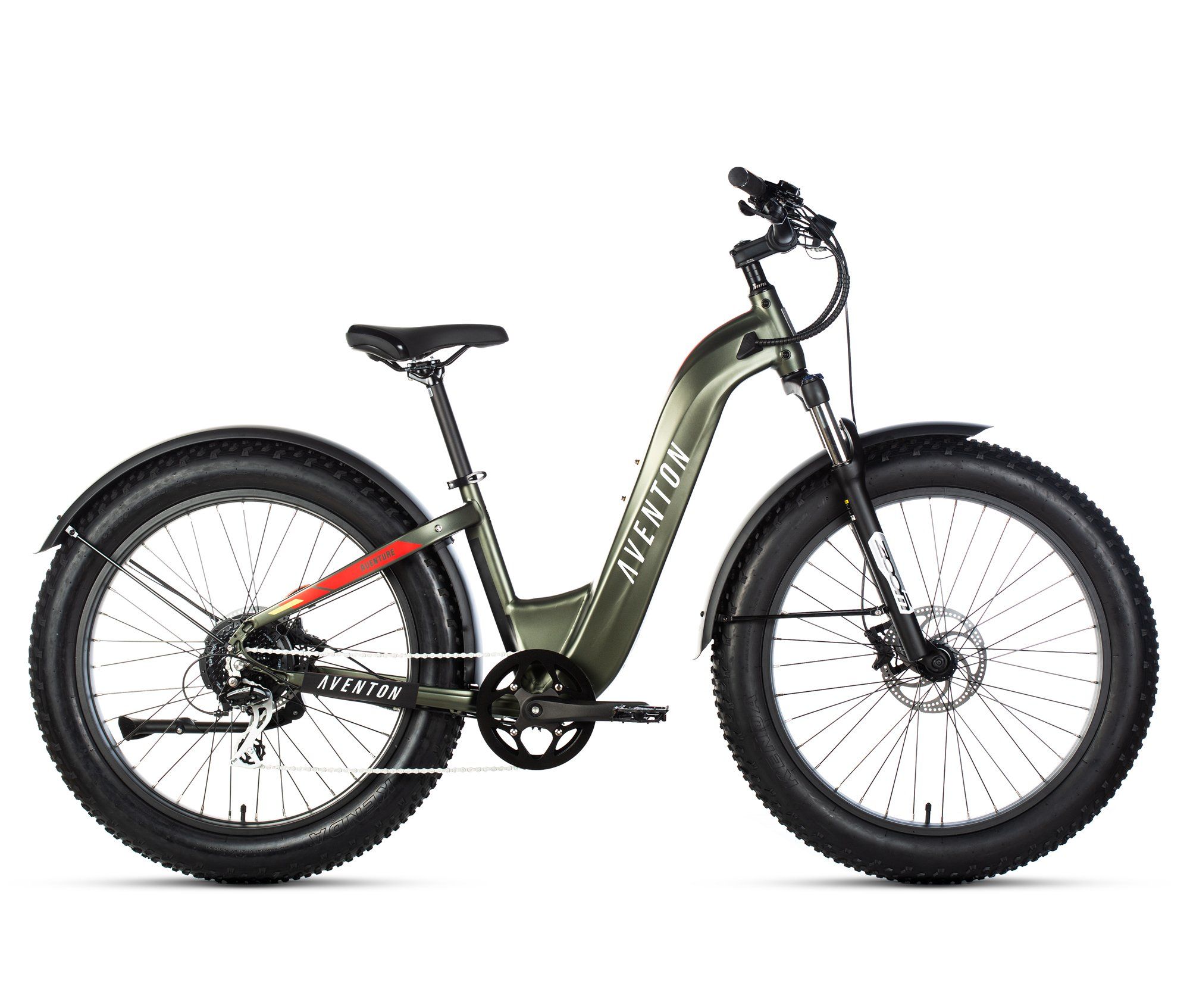 Aventon Adventure - E Bike - Rides N Motion