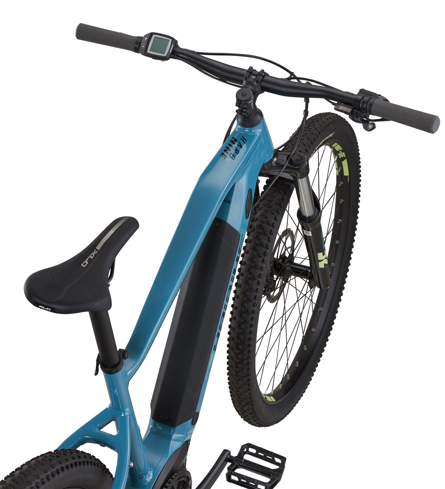 Haibike Electric Bike - HARDNINE 5.0 