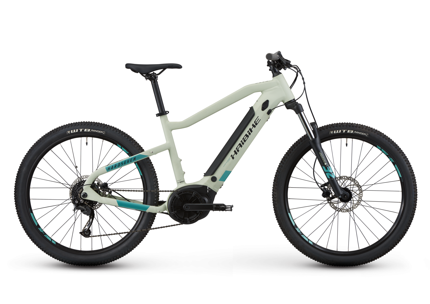 Electric Mountain Bike - Haibike XDURO 