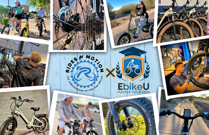 Rides N Motion - Electric Bike Shop  