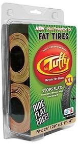 Mr Tuffy Tire Liners