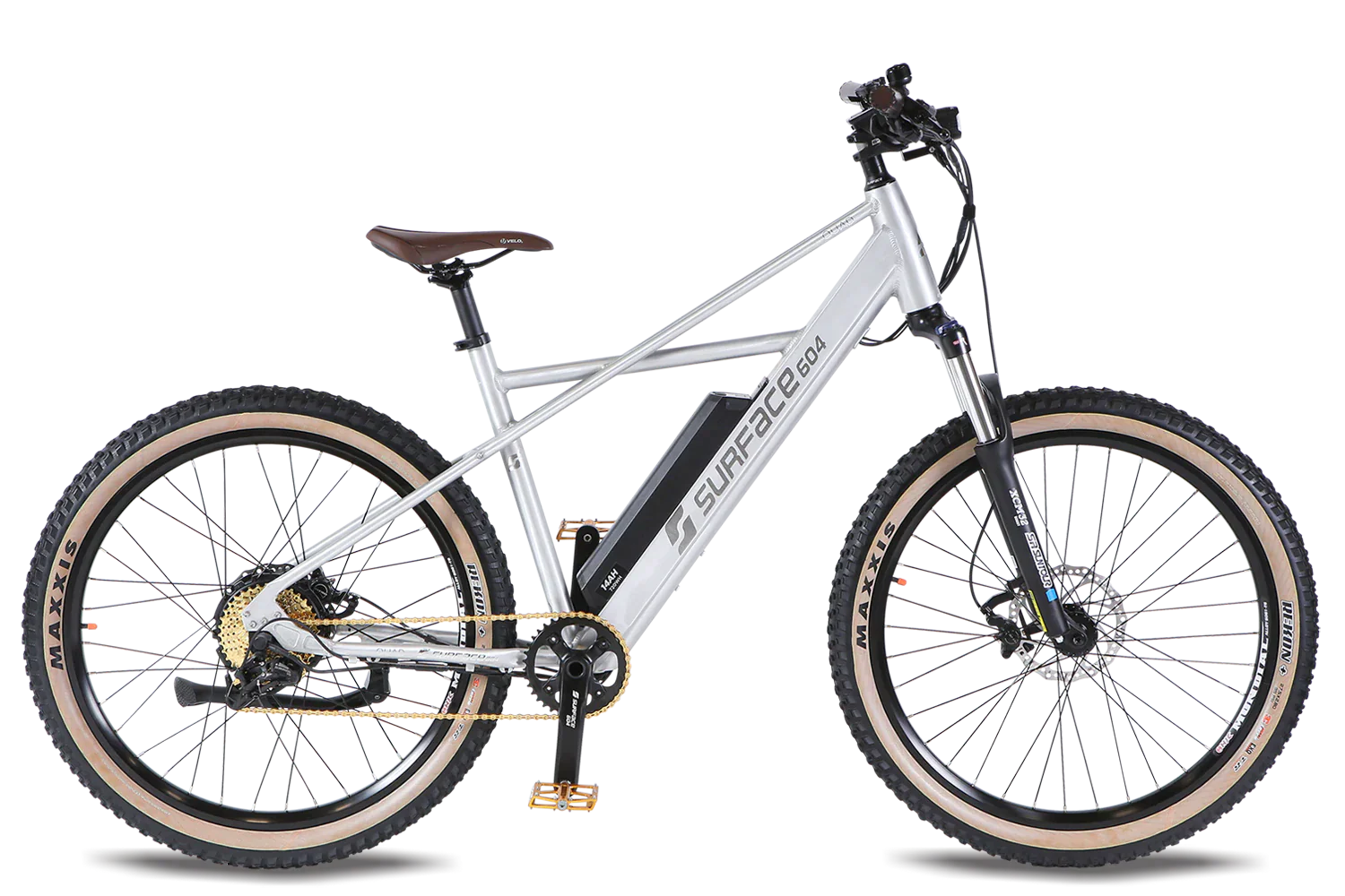 Surface 604 E-Bike for Trails