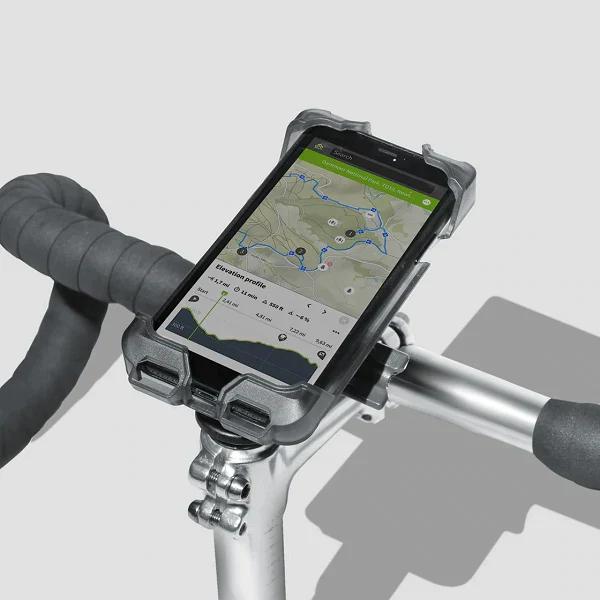 Delta phone mount for electric bikes product image
