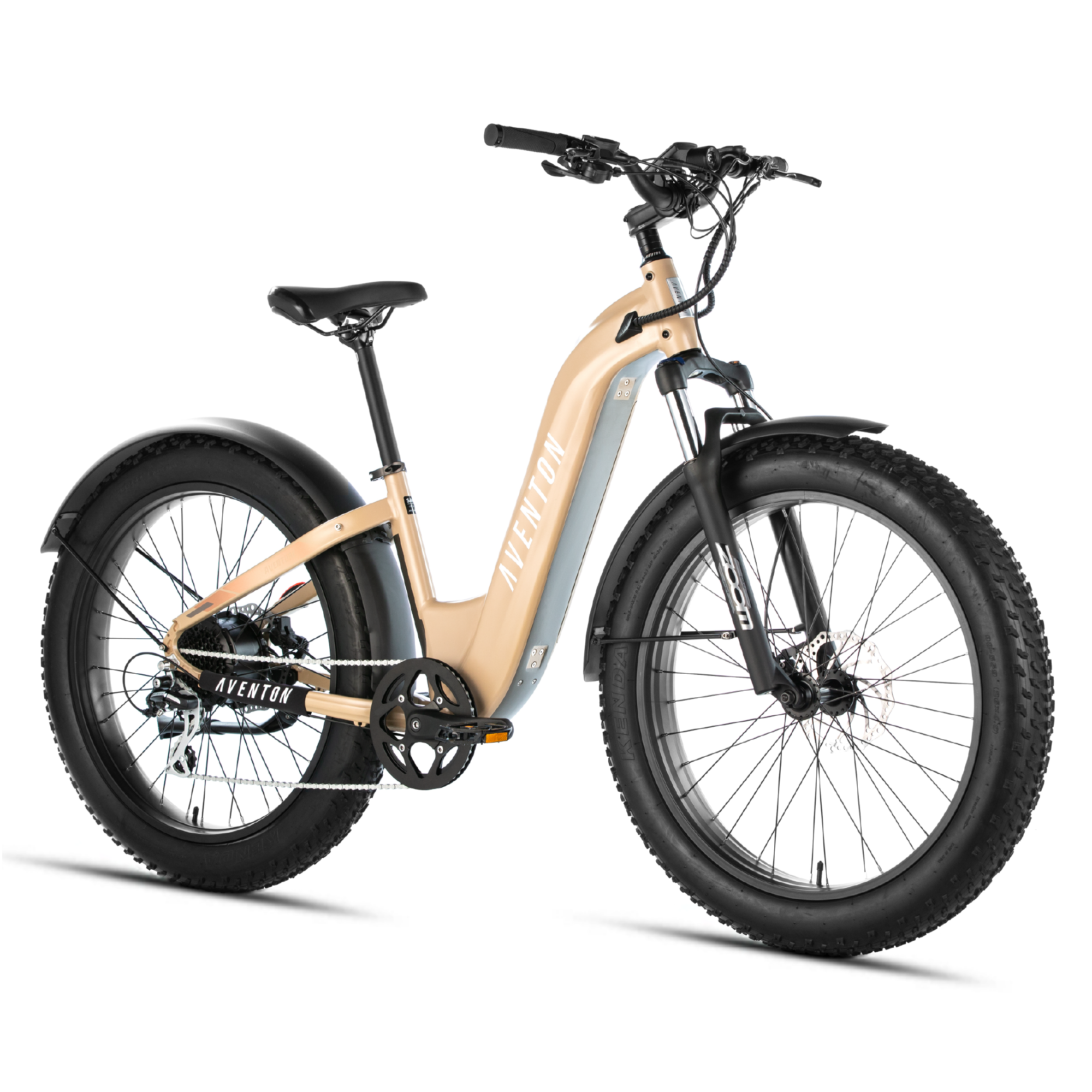 Aventon Adventure - E Bike - Rides N Motion