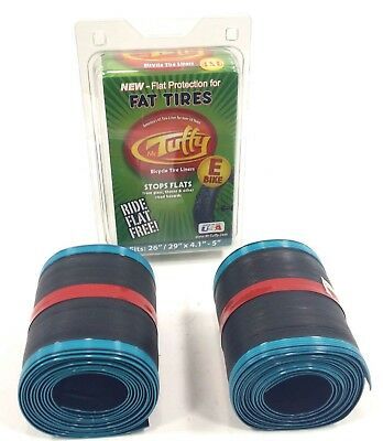 Mr Tuffy Tire Liners