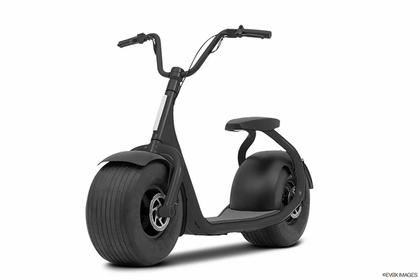 K1 Fat Scooter