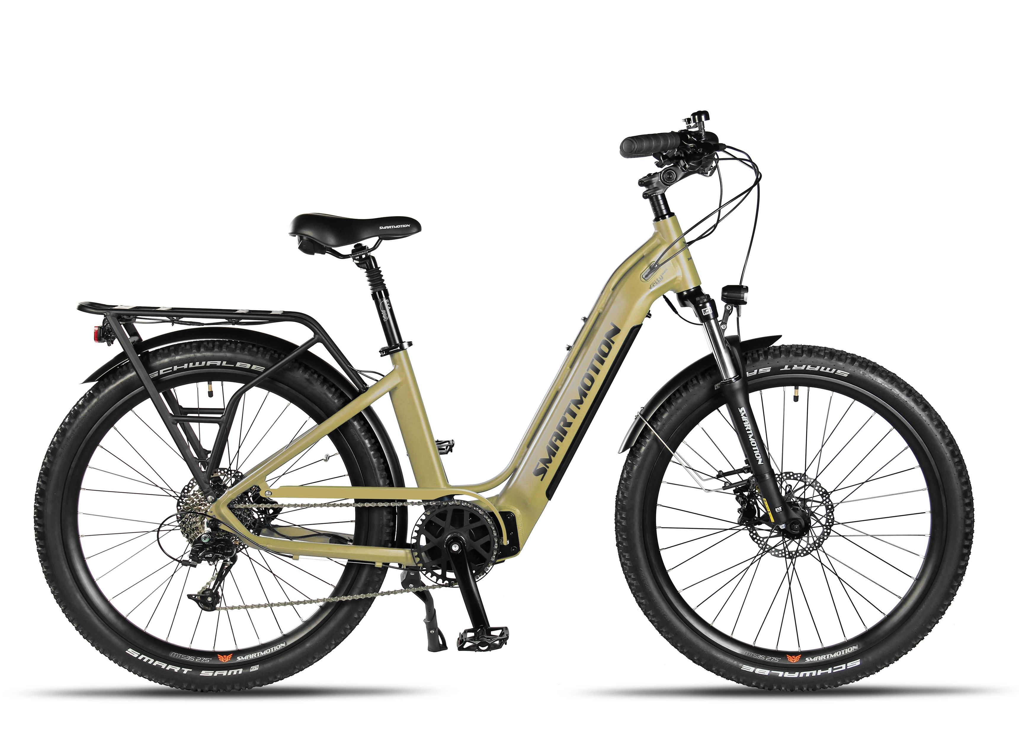 smartmotion e20 folding bike