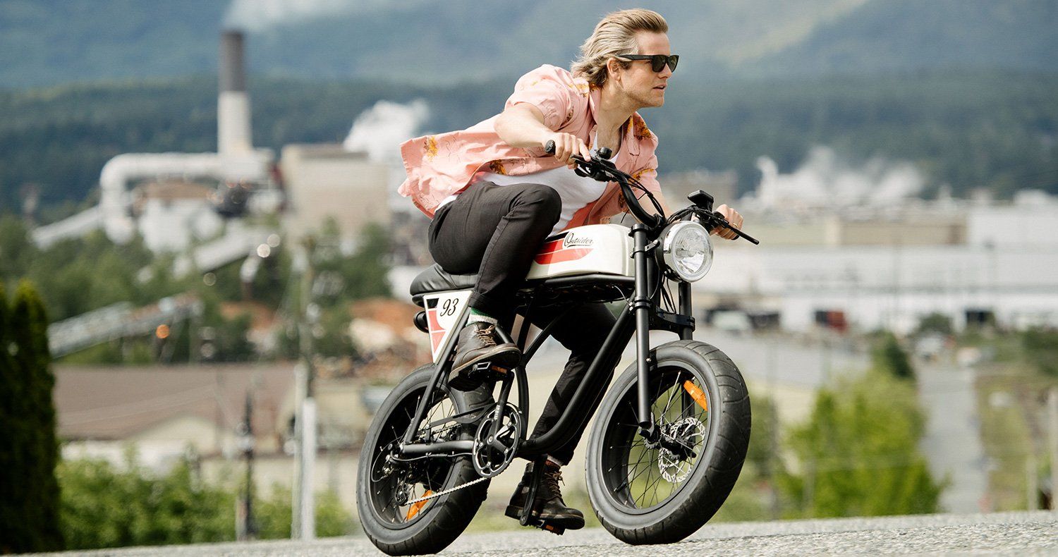 Michael Blast - Shop Electric Bikes - E 