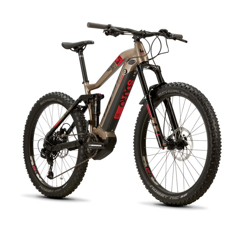 Haibike Sduro Fullseven Life Lt 2021 2025 - Main Image